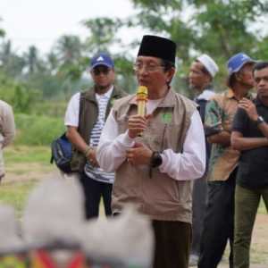 Menag: DAM Haji 2025 untuk Menguatkan Pesantren Aceh Pascabencana