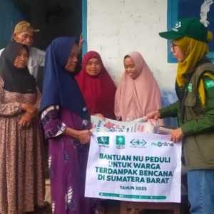 PBNU Tetap Salurkan Bantuan Kemanusiaan di Tengah Kisruh Kepengurusan