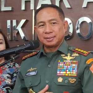 Panglima TNI Rotasi 187 Pati, Termasuk Dua Ajudan Presiden Prabowo