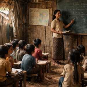 Arsitektur Nalar, Menata Ulang Nurani Pendidikan