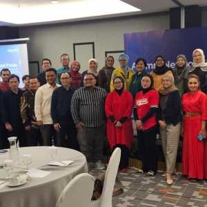 FIB Unpad Gelar Alumni Network Forum 2025, Perkuat Jejaring dan Kolaborasi