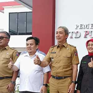 Pemkot Bogor Kini Punya Gedung Pusat Kegawatdaruratan