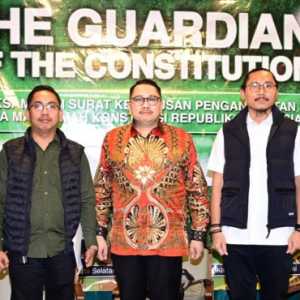 PB HMI Tegaskan Putusan PTUN terkait Suhartoyo Wajib Ditaati