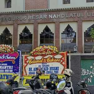 KPK Pansos dalam Prahara PBNU