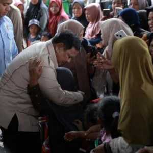 Prabowo Bekerja Keras untuk Pemulihan Bencana Meski Tanpa Tongkat Nabi Musa