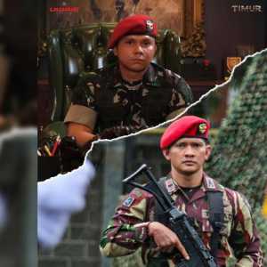 Film TIMUR Sajikan Ketegangan Operasi Militer Prabowo Subianto di Papua