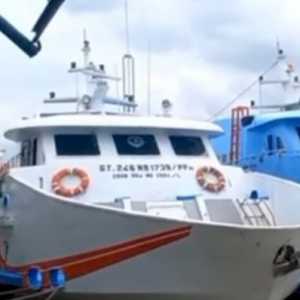 Penyeberangan Jepara-Karimunjawa Dihentikan Total