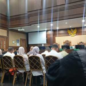 Noel Cs Didakwa Terima Rp6,52 Miliar Hasil Pemerasan Sertifikasi K3