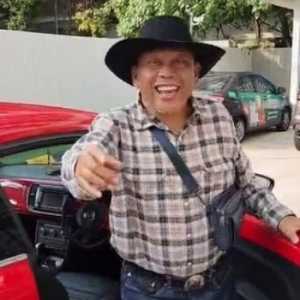 Eggi Sudjana Kerjain Balik Jokowi