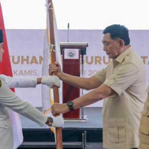 Menhan Minta Pengurus UNTAS 2025-2030 Berkontribusi Nyata untuk Negeri