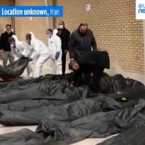 Korban Tewas Penindakan Protes di Iran Tembus 6.000 Orang