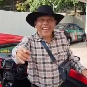 Eggi Sudjana Masih Meyakini Ijazah Jokowi 100 Persen Palsu