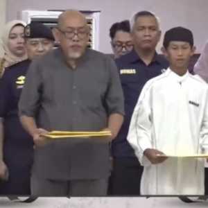 Menteri KKP Beri Kenaikan Pangkat Anumerta untuk Korban Pesawat ATR