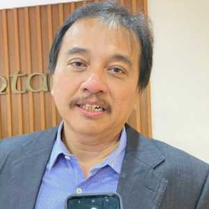 Roy Suryo Bisa Happy Ending dari Berselancar di Dua Gelombang