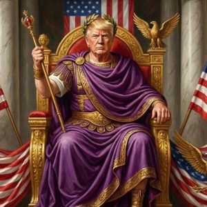 Kekaisaran Trump dan Kegilaan Perang