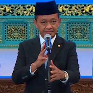 Diungkap Bahlil, Prabowo Minta Impor BBM Dihentikan