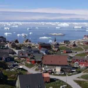 Greenland Pulau Strategis Global Pertahanan Uni Eropa