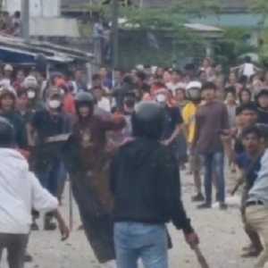 Balita Empat Tahun Tertembak saat Ada Tawuran di Medan