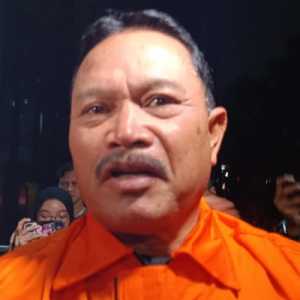 Sudah Berompi Oranye, Maidi Masih Bantah Terima Fee Proyek