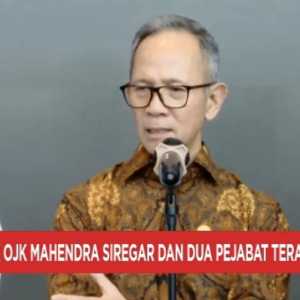 Sebelum Letakkan Jabatan, Mahendra Siregar Beri Sinyal Positif untuk Danantara