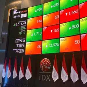 IHSG Sesi I Bertahan di Zona Hijau, Bursa Asia Memerah