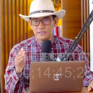 RH Singgung Perang Bubat di Balik Sowan Eggi–Damai ke Jokowi