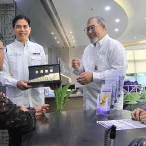 Pembiayaan Emas Bank Muamalat Melonjak 33 Kali Lipat Sepanjang 2025