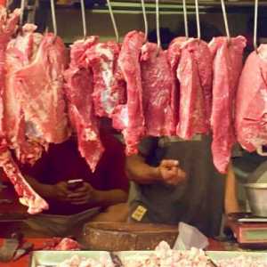 China Terapkan Tarif Tinggi Impor Daging Sapi