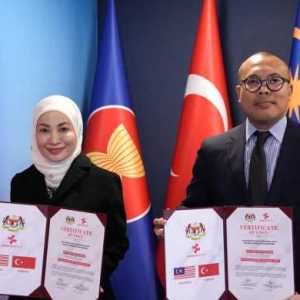 USANITA Pilih Turki Jadi Pintu Ekspansi Halal Modest Fashion Global