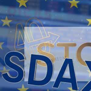 STOXX 600 Dekati Level 600, Sektor Teknologi dan Pertahanan Pimpin Reli Eropa