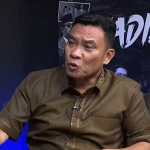 Mantan Waketum Projo: Terima Kasih Slank!