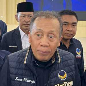 Bupati Sidrap Ditunjuk jadi Ketua DPW Sulsel Gantikan Rusdi Masse