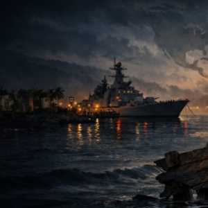 Doktrin Monroe Runtuh