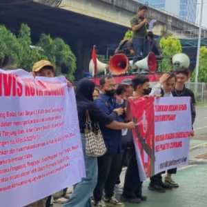 Bawas MA Diduga Beri Imunitas Terhadap Hakim Nakal