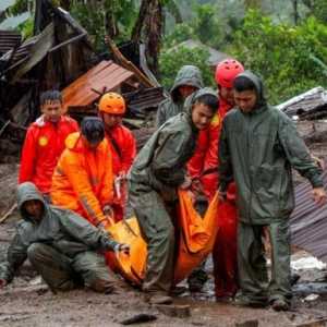 Korban Banjir-Longsor Sumatera 1.157 Jiwa, Pengungsi 381 Ribu