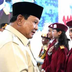 Prabowo Dijadwalkan Sambangi IKN setelah Peresmian Kilang Minyak Balikpapan