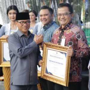 BNI Raih Penghargaan Hari Desa Nasional 2026