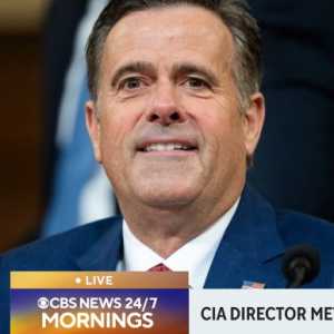 Kepala CIA Temui Pemimpin Sementara Venezuela di Caracas