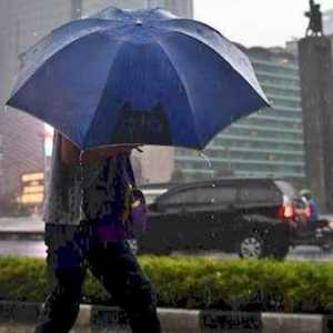 Cuaca Ekstrem Masih Akan Melanda Jakarta