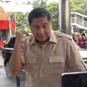 Maruarar Sirait Temui Pimpinan KPK Bahas Lahan Meikarta