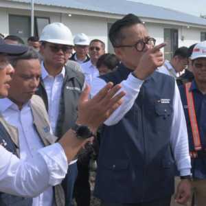 BNI Dukung Danantara Sediakan Hunian Layak bagi Korban Bencana di Aceh Tamiang