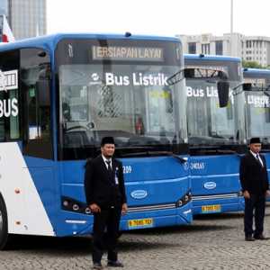 Transjakarta Berencana Buka Rute Baru Bandara-Blok M