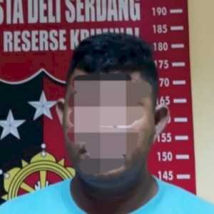 Oknum Polisi di Deli Serdang Ditangkap Polisi Gegara Sikat Motor Jemaah Masjid