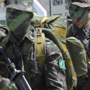 Brasil Siapkan Pasukan di Perbatasan Venezuela