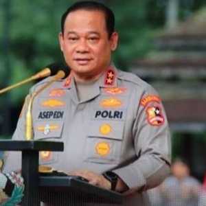Kapolda Metro Jaya Rotasi Kasatreskrim Hingga Kapolsek, Ini Daftarnya