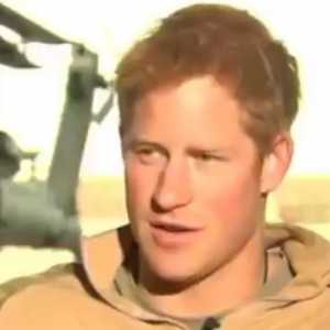 Pangeran Harry Tegur Trump soal Pengorbanan Tentara NATO di Afghanistan