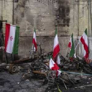 Iran Klaim 3.117 Orang Tewas dalam Protes