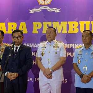 Lemhannas: Polri Masih Terdepan Atasi Terorisme