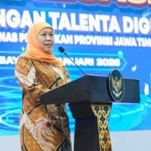 Khofifah: Jawa Timur Siap jadi Lumbung Talenta Digital Nasional