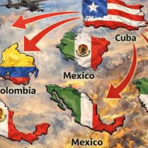 Doctrine of Unilateral Hegemony Pasca-Caracas 2026